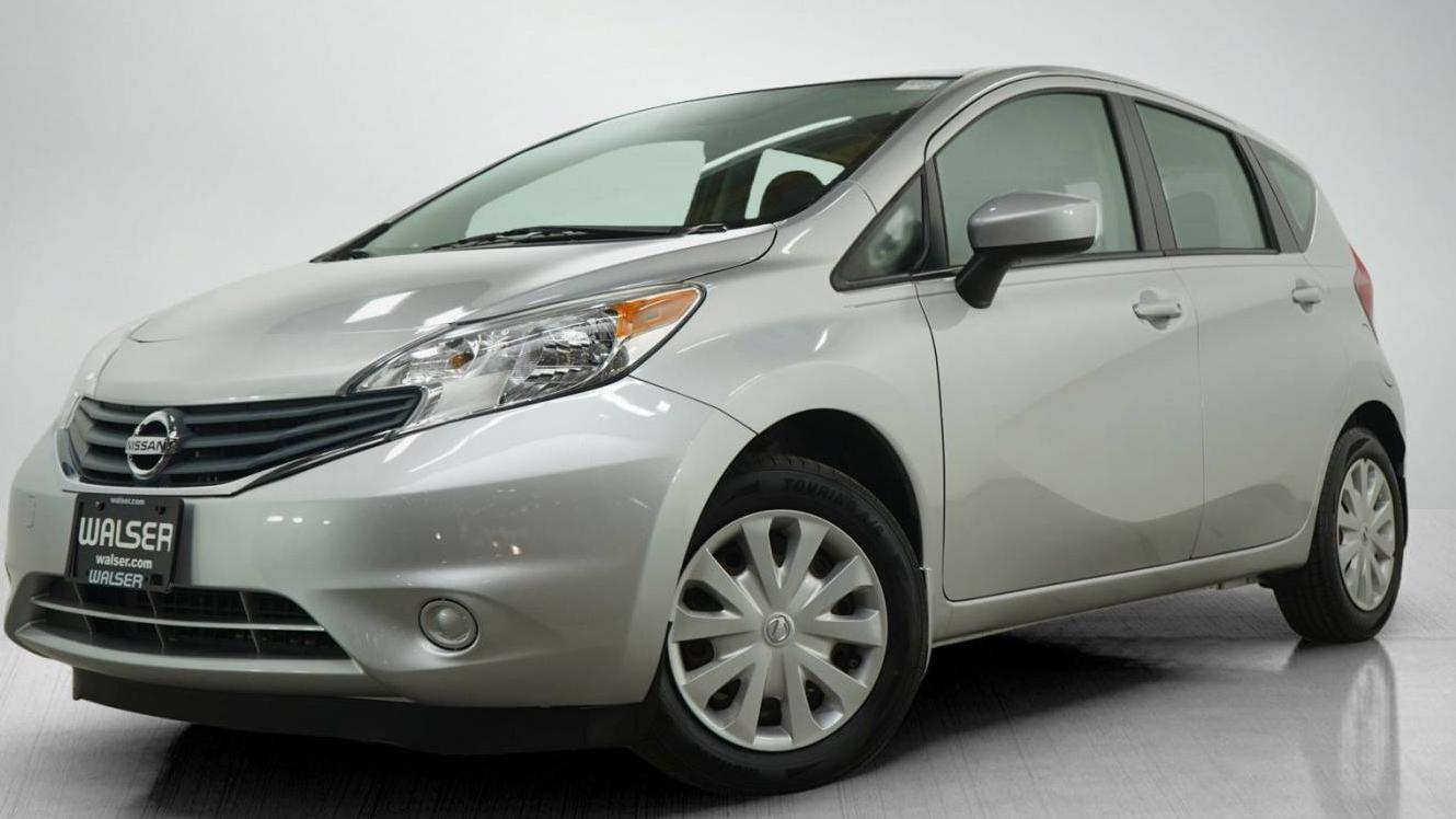 NISSAN VERSA NOTE 2016 3N1CE2CP1GL393123 image